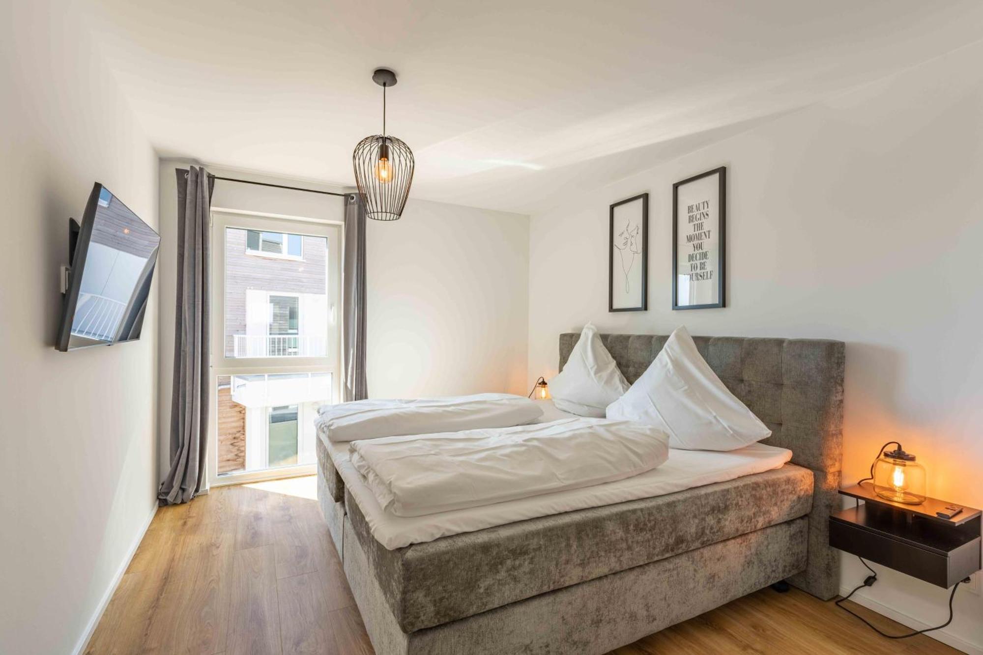 Gode Tied Apartman Olpenitz Kültér fotó