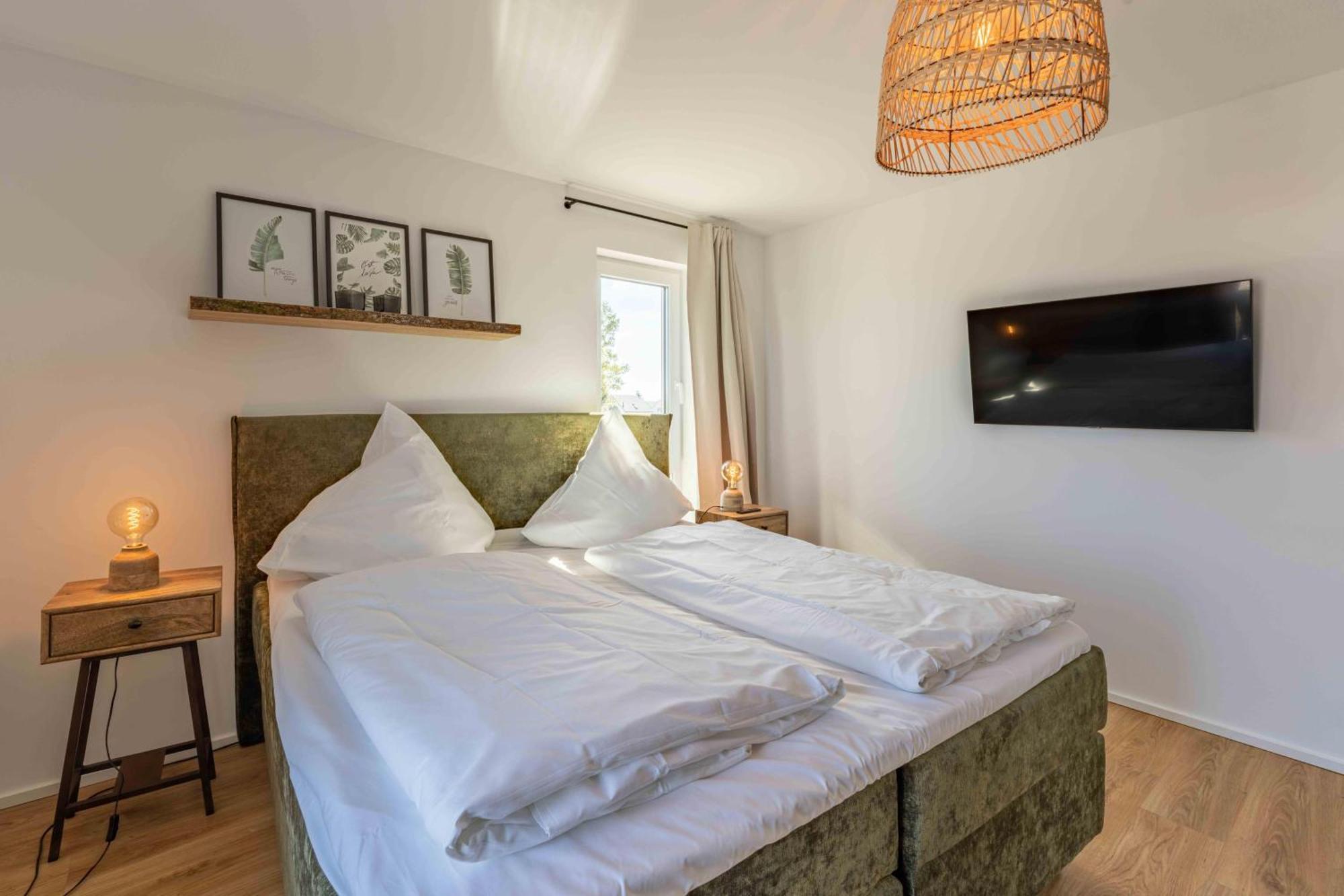 Gode Tied Apartman Olpenitz Kültér fotó