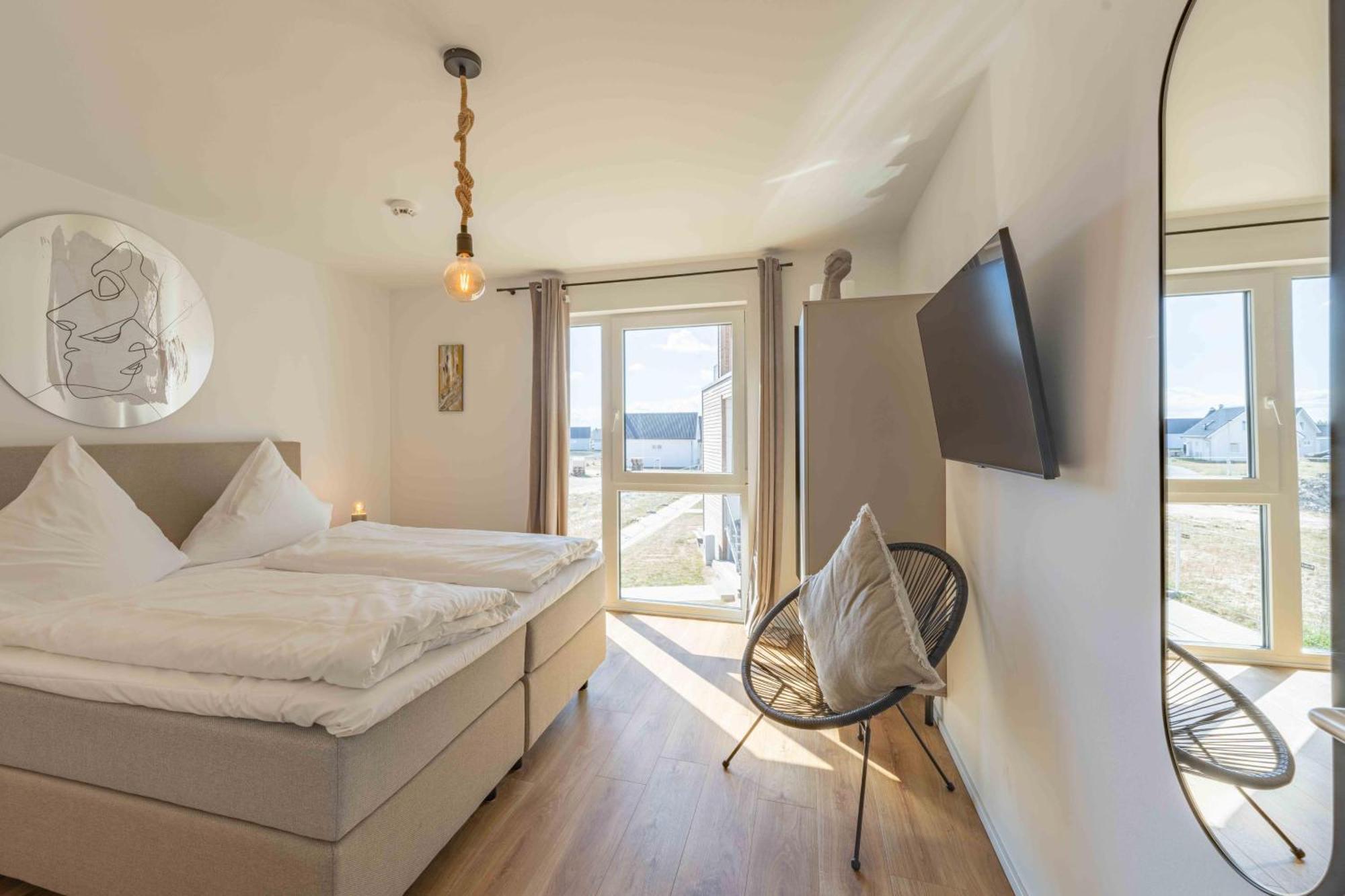 Gode Tied Apartman Olpenitz Kültér fotó
