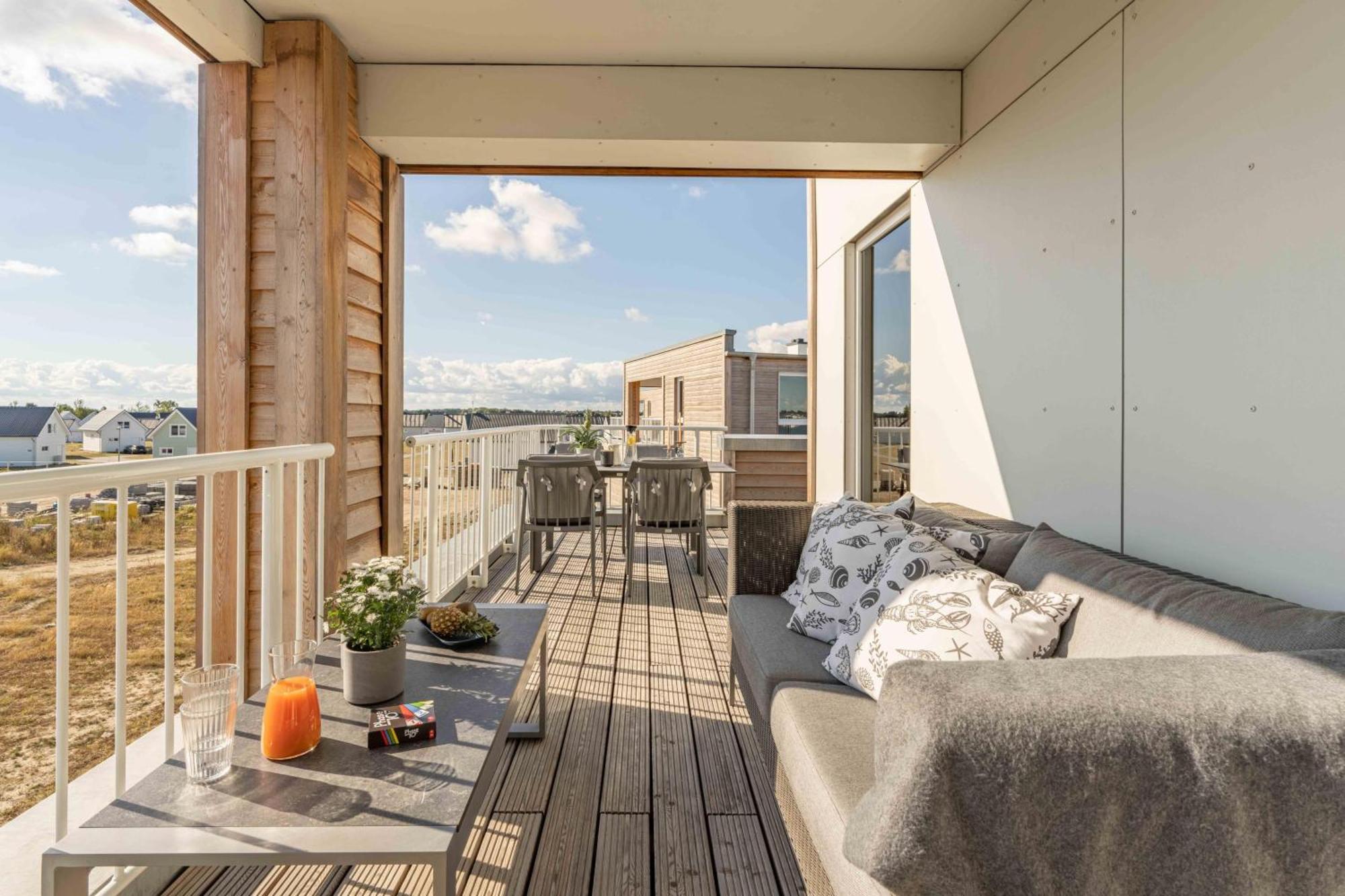 Gode Tied Apartman Olpenitz Kültér fotó