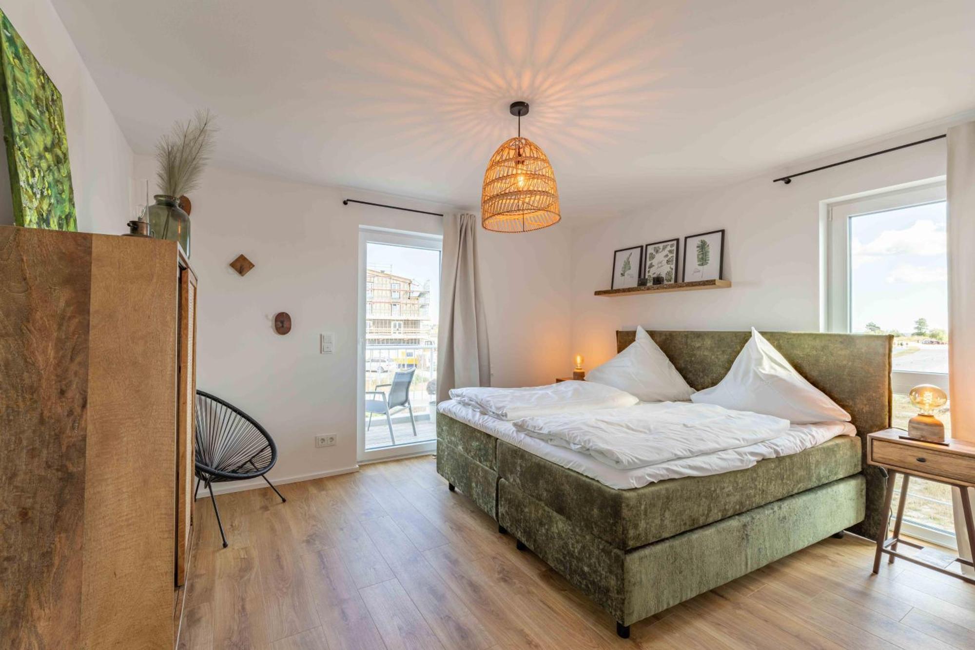Gode Tied Apartman Olpenitz Kültér fotó
