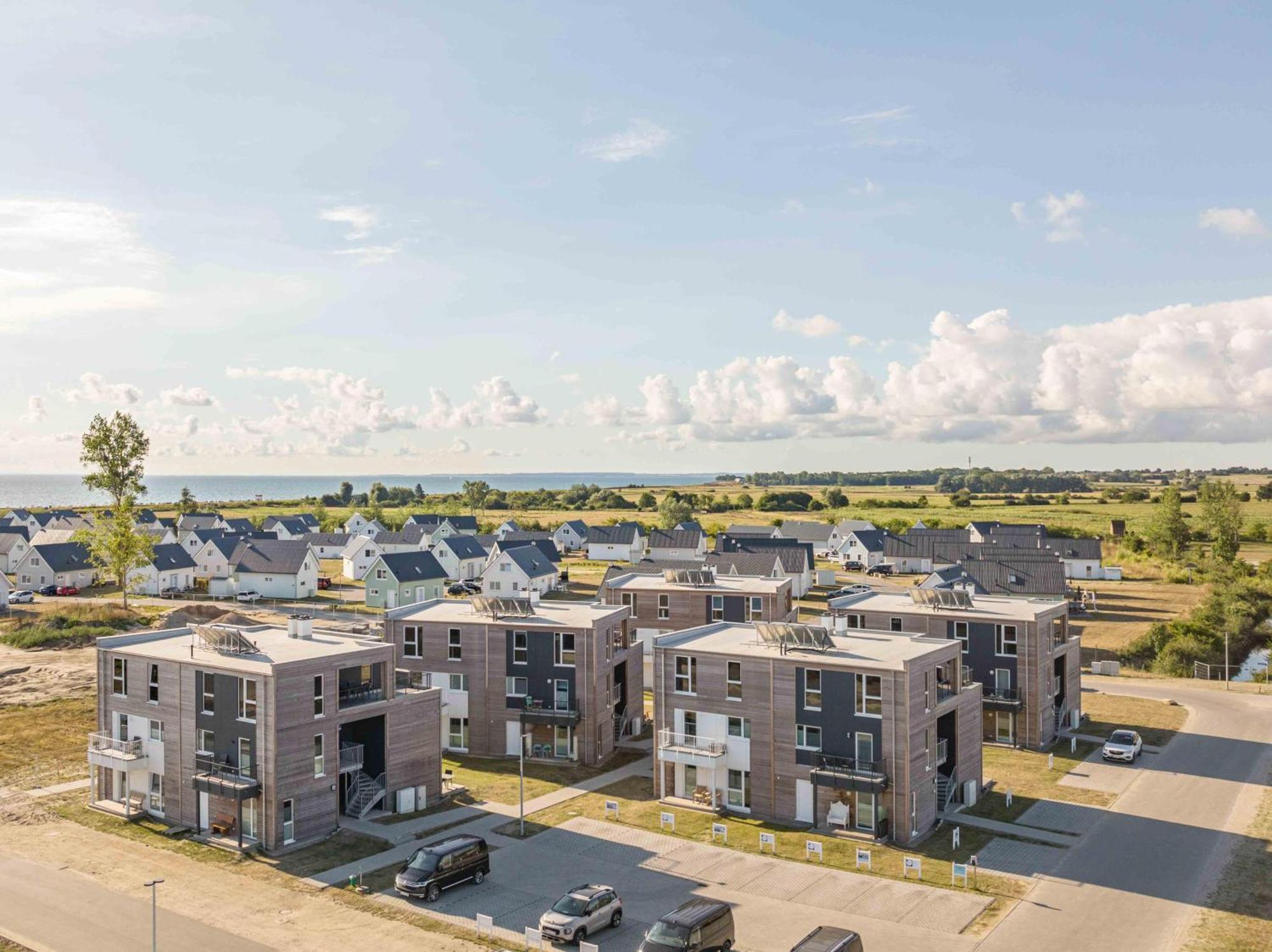 Gode Tied Apartman Olpenitz Kültér fotó